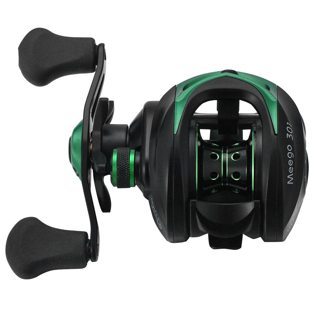 Fishing Reels |  Lightweight High Speed 9.1:1 Gear Ratio Baitcast Fishing Reel Fishing Fishing Reels