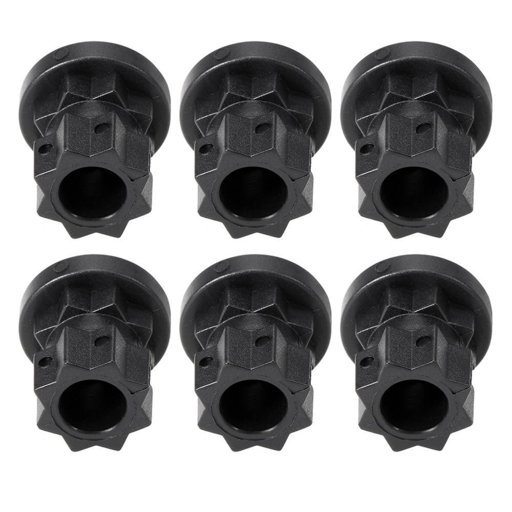 Surfing & Boating |  6Pcs Ram Mount Track Mounting Base Track Gear Adapter Kayak Track Mount for Kayak Boat Angler Fishing Rod Surfing & Boating Surfing & Boating